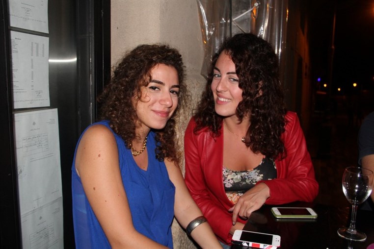 Revolver on Saturday Night